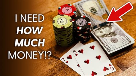 online poker bankroll management|Poker Bankroll Management (BRM) Guide .